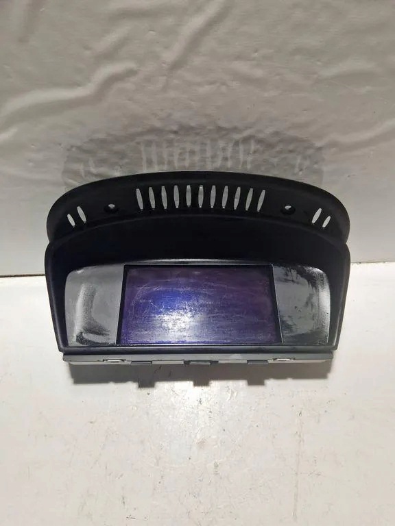 BMW 3 (E90) Navigation Screen AL905591226606 3.0D 2010 image 2