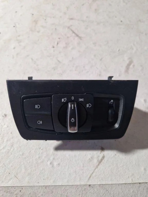 Start/Stop-Taster BMW 3 (F30, F80) 14157422 image 2
