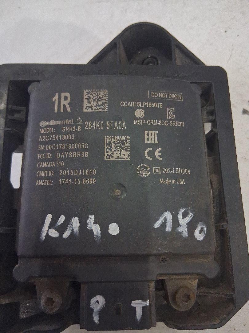 Radarsensor Geschwindigkeit Rechts Hinten Nissan Micra K14