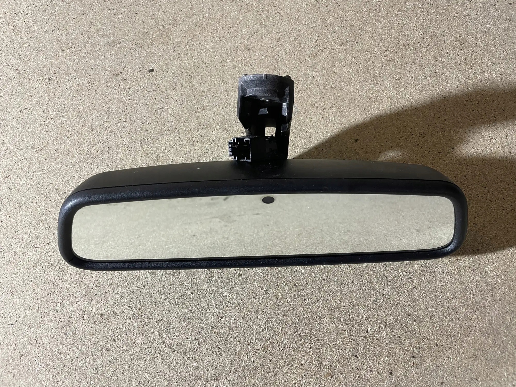Retrovisor Interno BMW 5 F10 3.0 Diesel 2010 Usado image 2