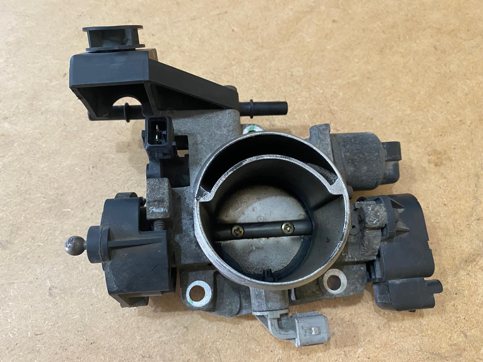 CITROEN C5 2.0 16V kaasutin 9642473280 image 3