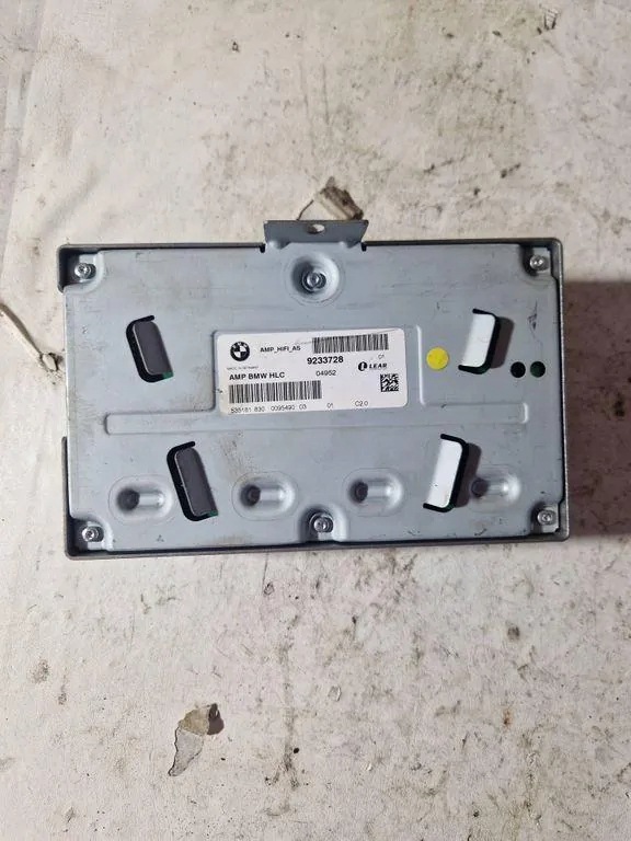 Amplificador BMW 7 (F01, F02) OEM 0095490