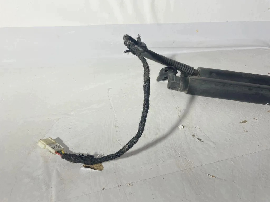BMW 3 (F30, F80) Kofferraumklappensteller links W0171305 image 3
