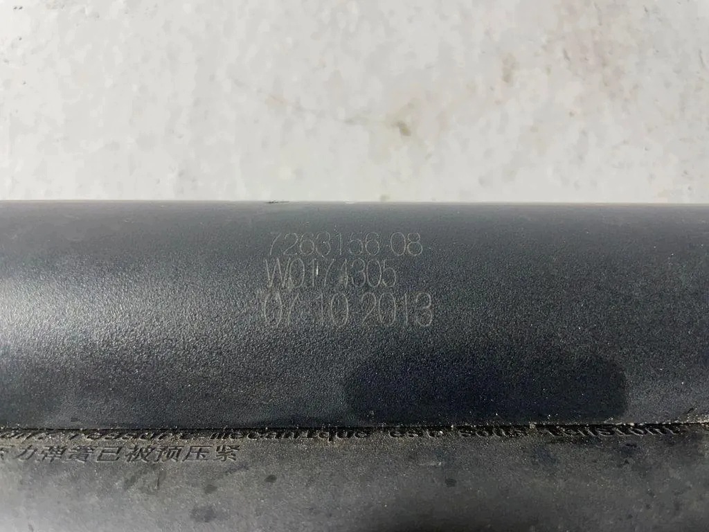 BMW 3 (F30, F80) Kofferraumklappensteller links W0171305 image 4
