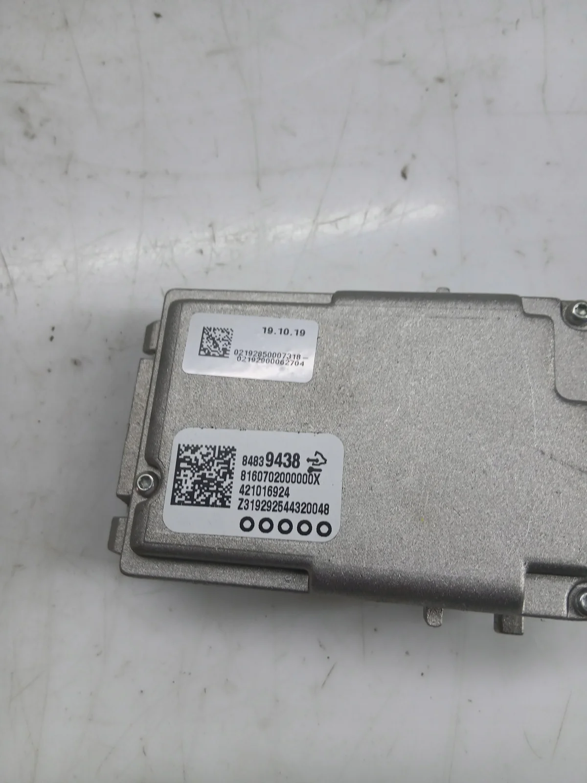 Opel Astra V K etukamera 551486173 image 3