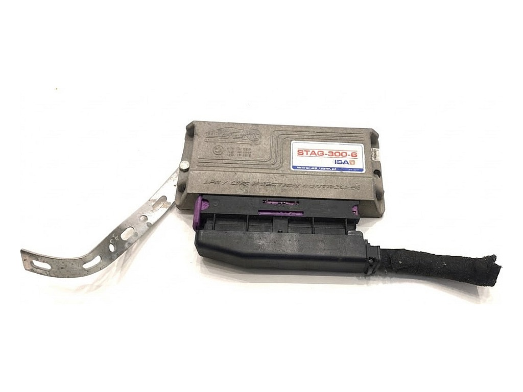 LPG Computer STAG-300-6 Controller OEM LORK-1733-33815 image 2