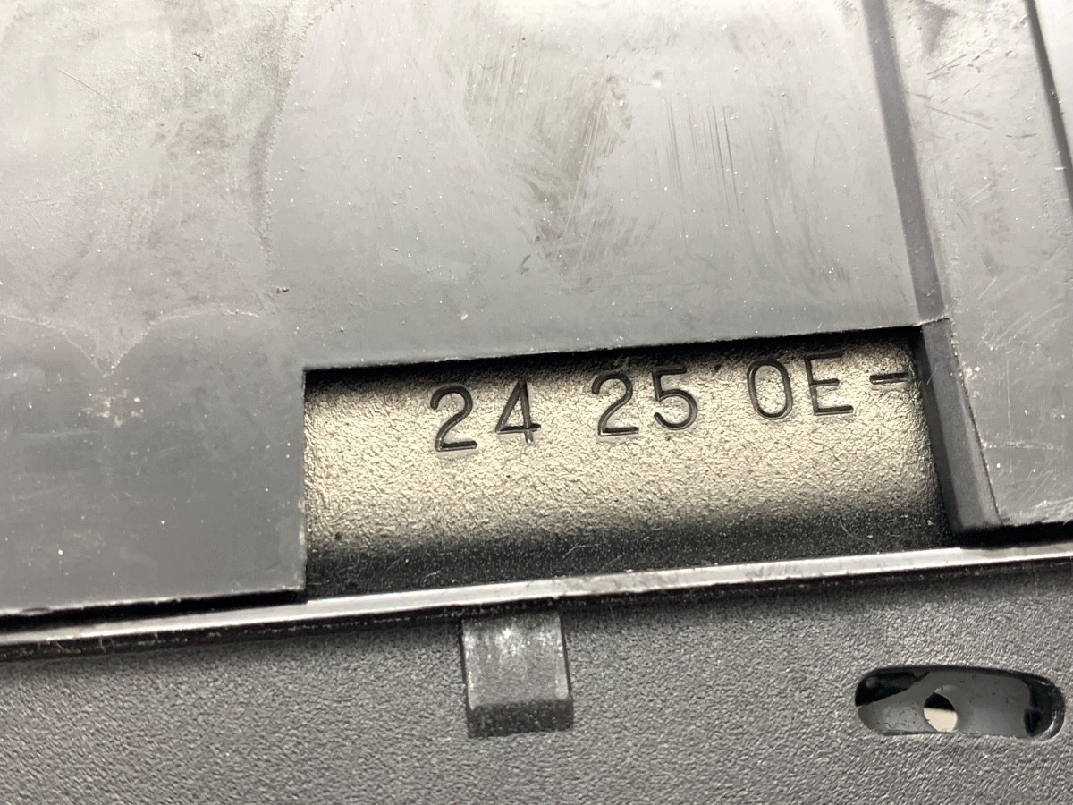 Bakluckelås Opel Frontera SUV Begagnad image 3