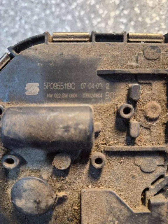 Ruitensproeier motor SEAT Altea XL 0390241604 image 5