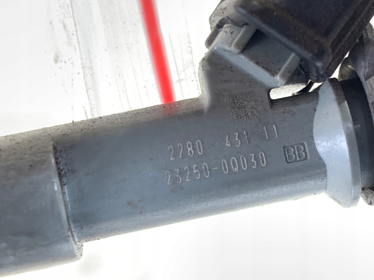 LISTA INJETORA TOYOTA AYGO II 23250-0Q030 image 4