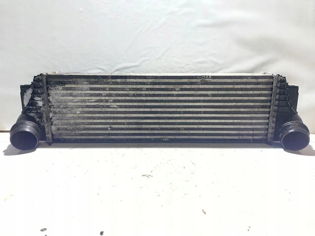 Intercooler BMW 6 Cabrio (F12) 3.0L 235kW 2013 image 2