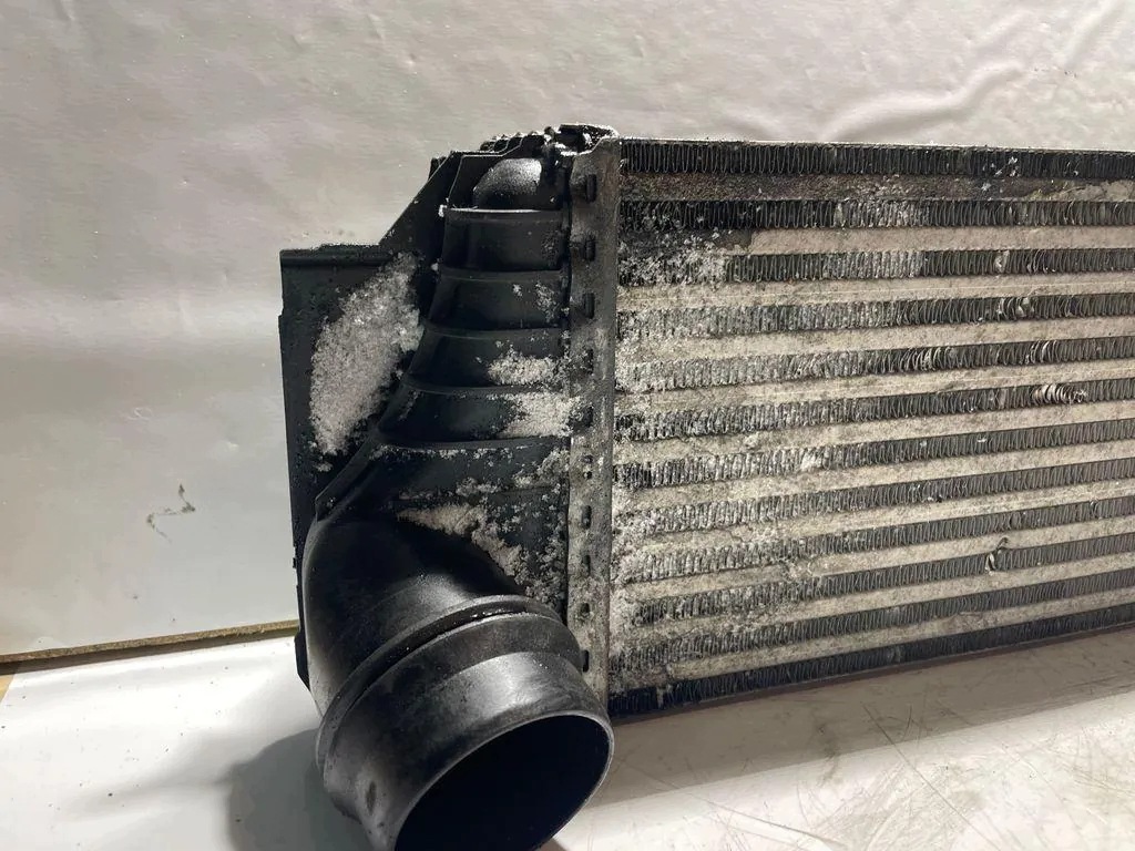 Intercooler BMW 6 Cabrio (F12) 3.0L 235kW 2013