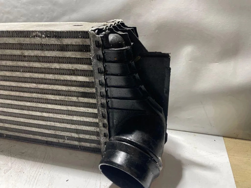 Intercooler BMW 6 Cabrio (F12) 3.0L 235kW 2013 image 3