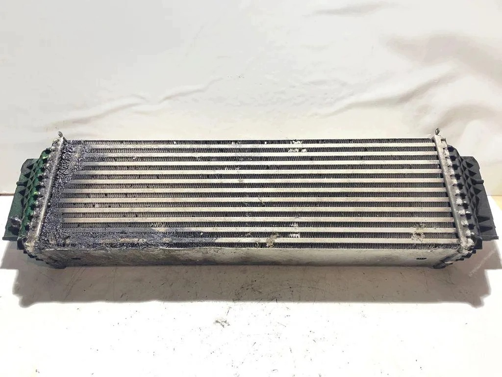 Intercooler BMW 6 Cabrio (F12) 3.0L 235kW 2013 image 4