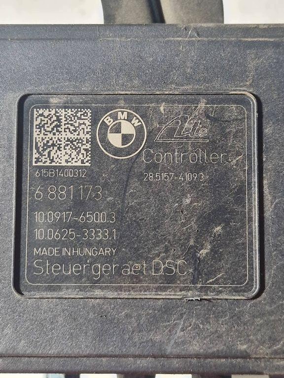 ABS-Pumpe BMW 3er F30/F80 10091765003 3.0 Diesel 190kW 2012 image 4