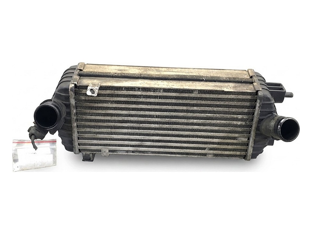 Intercooler Kia Optima 1.7 136KM OEM LORK-1821-33510 image 2
