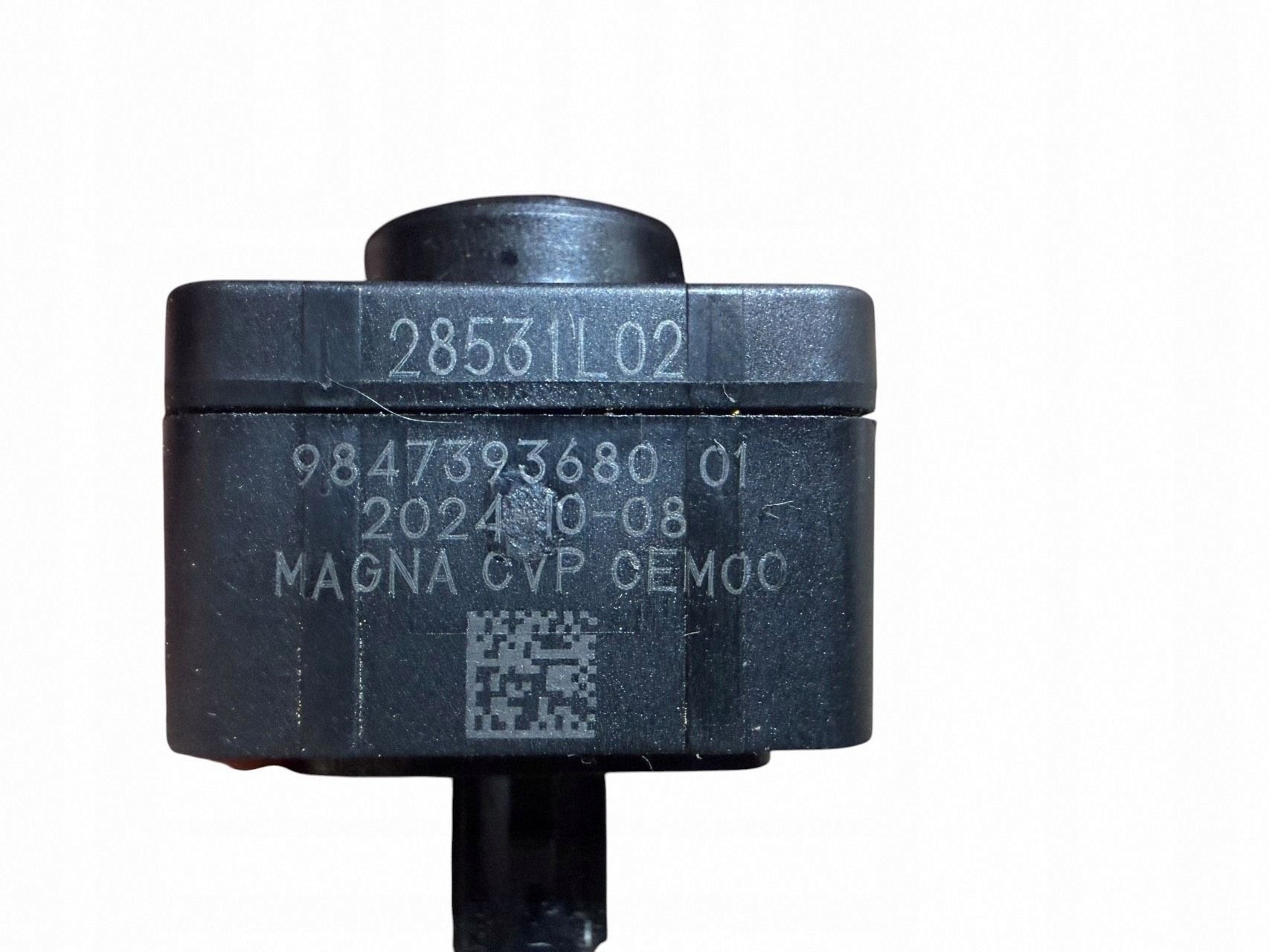 Caméra de recul Citroen C4 X 9847393680 image 10