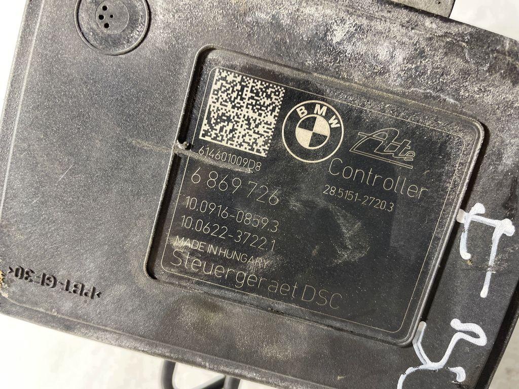 ABS-Pumpe BMW 3 (F30, F80) 28515127203 3.0 Diesel 190kW 2015 image 5