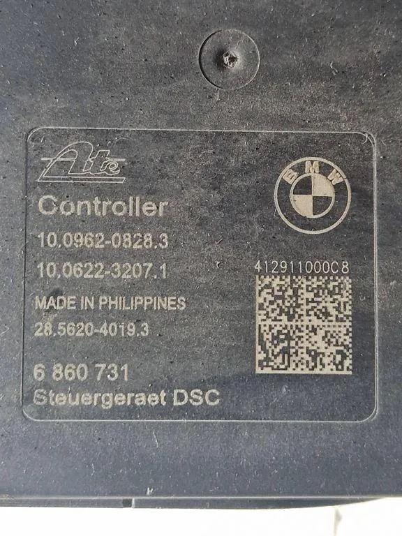 Pompe ABS BMW Série 3 (F30, F80) 10062232071 image 3