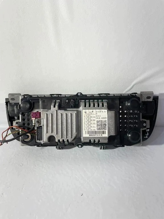 BMW 5 Touring F11 Navigationssystem 1016046765 image 6