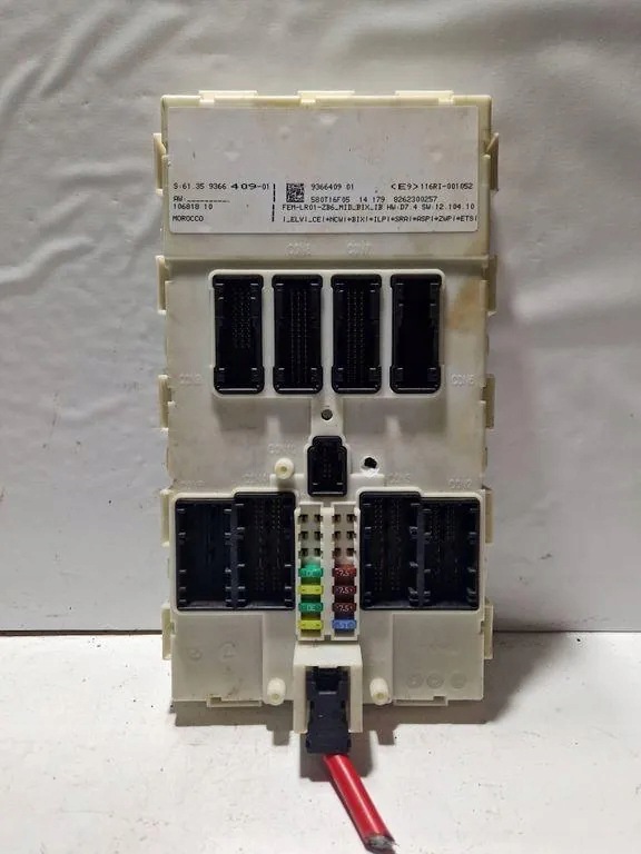 BMW 3 (F30, F80) Comfort Module 9366409 Used image 2