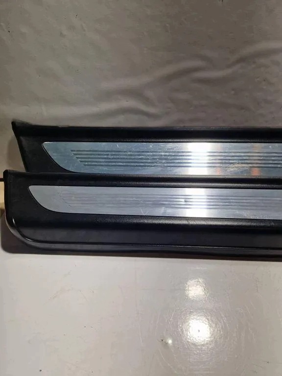 BMW 6 Cabrio (F12) Rocker Panels Set OEM 5147805170503