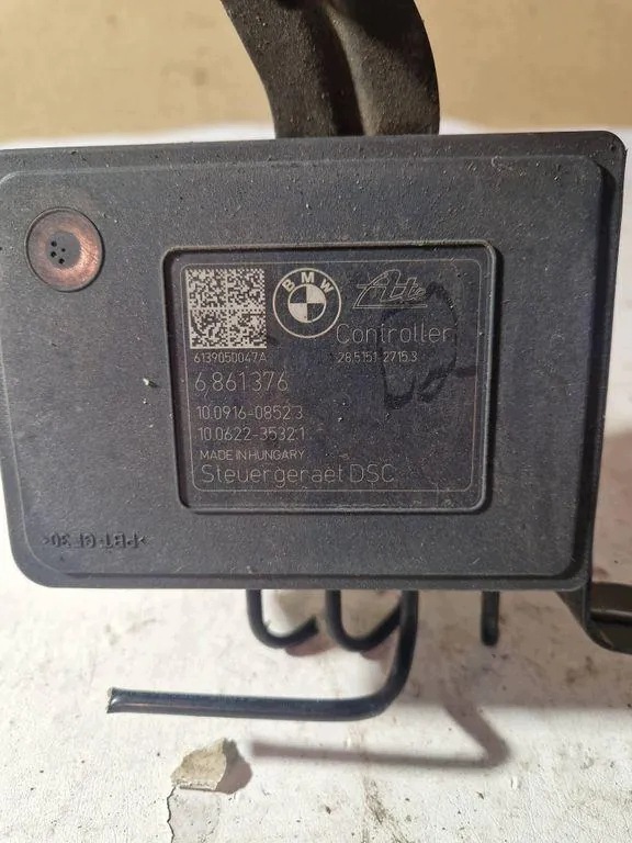 ABS-Pumpe BMW 3er F30/F80 10062235321 Diesel 165kW 2015 image 5