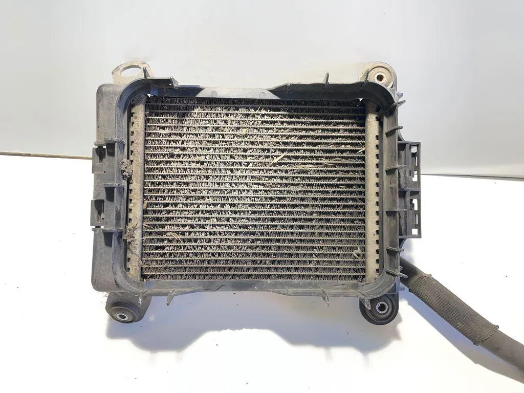 Support de radiateur BMW 3 (F30, F80) M156446J image 2