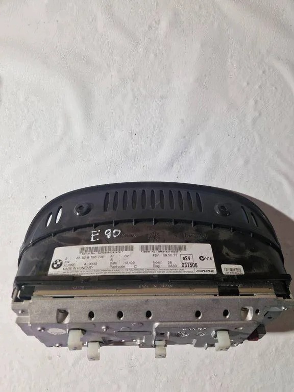 Écran de navigation BMW 3 (E90) 895011 image 3