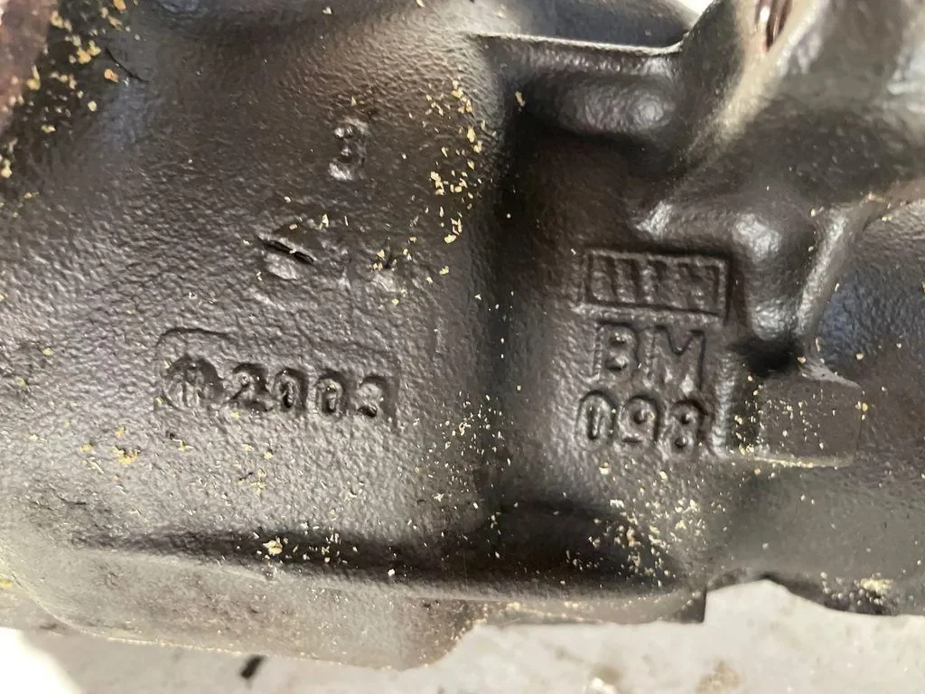 Takatasauspyörästö BMW 3 (F30) 21912256