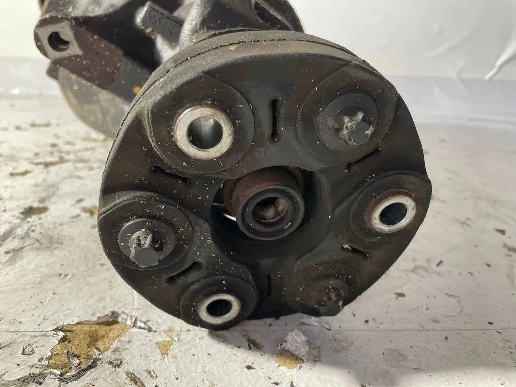 Bakre differential BMW 3 (F30) 21912256 image 4