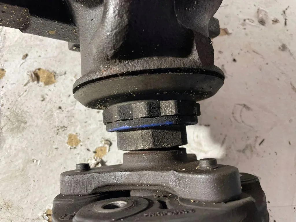 Bakre differential BMW 3 (F30) 21912256 image 5