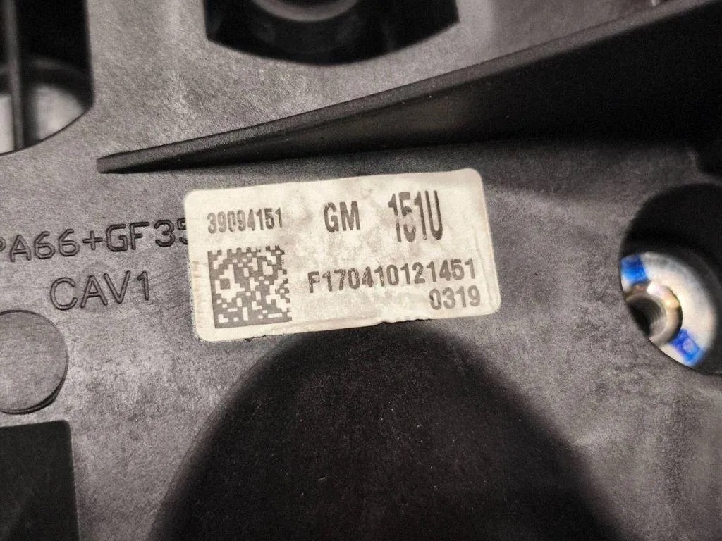 Polkimet Opel Astra K F170410121451 image 6