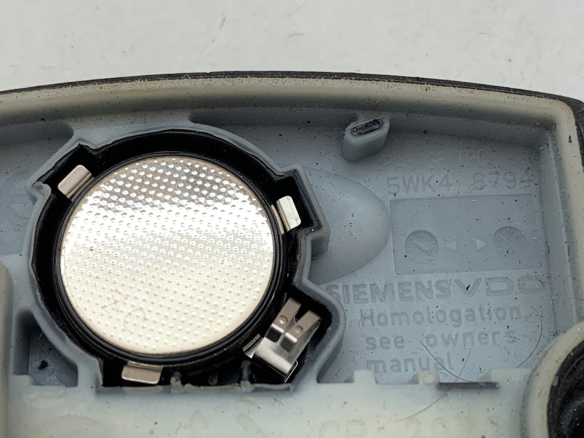 Clé Ford Kuga I 08-12 avec télécommande, OEM image 4