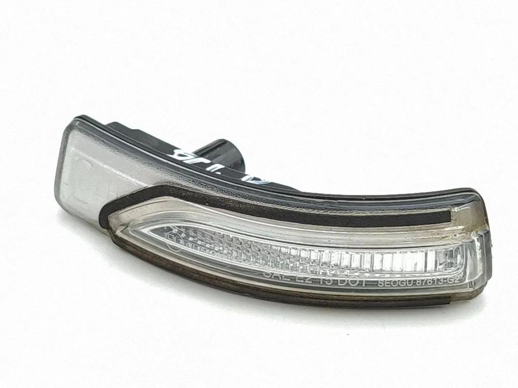 Direction indicator left mirror HYUNDAI IONIQ (AE) 87613G22 1.6L hybrid 104kW