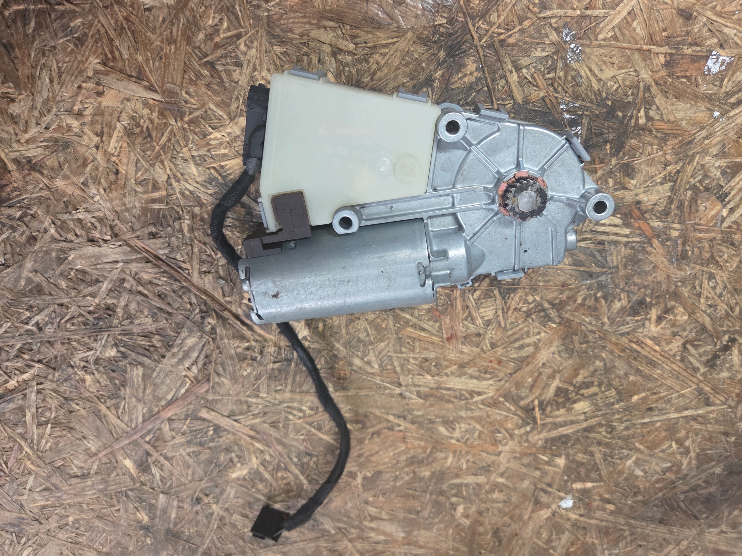 Motor Teto Solar Audi A6 C6 4B0959591J Usado image 3