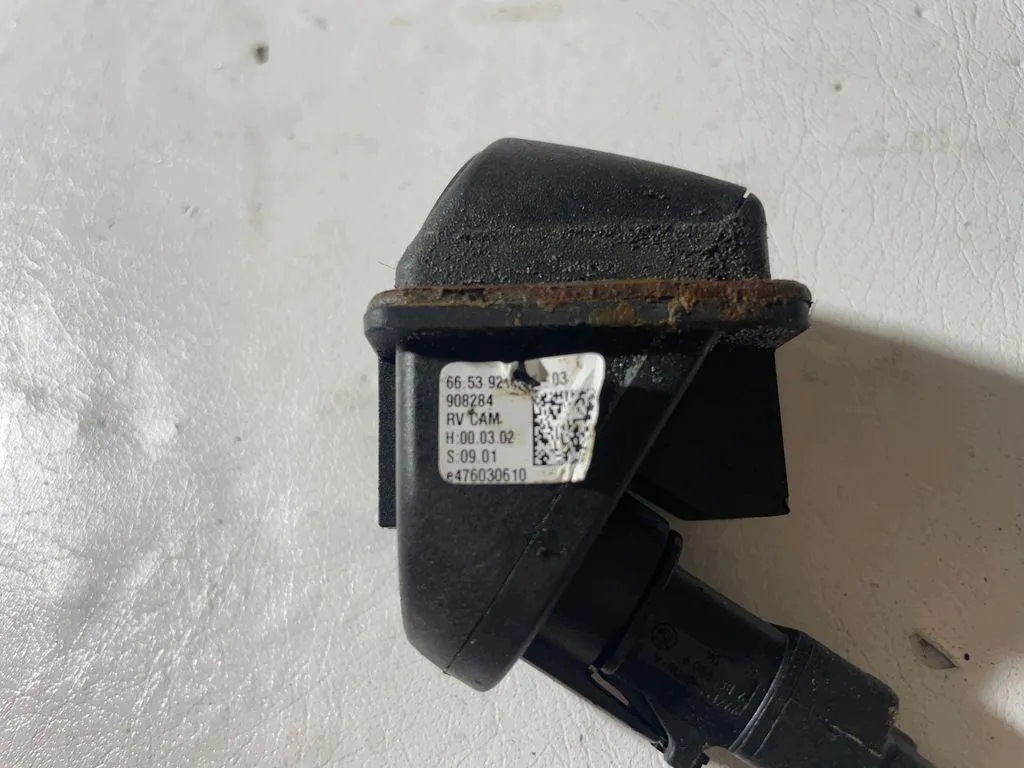 BMW 5 Touring F11 Kofferklep Camera 4476030610 image 4