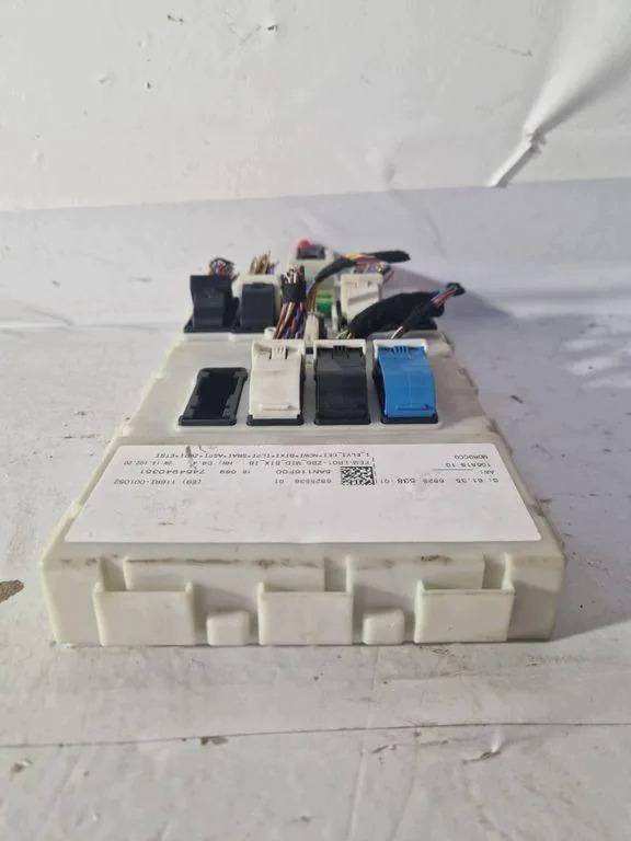 Komfortmodul BMW 3 (F30, F80) 7464940351 3.0D 190kW 2015 image 6