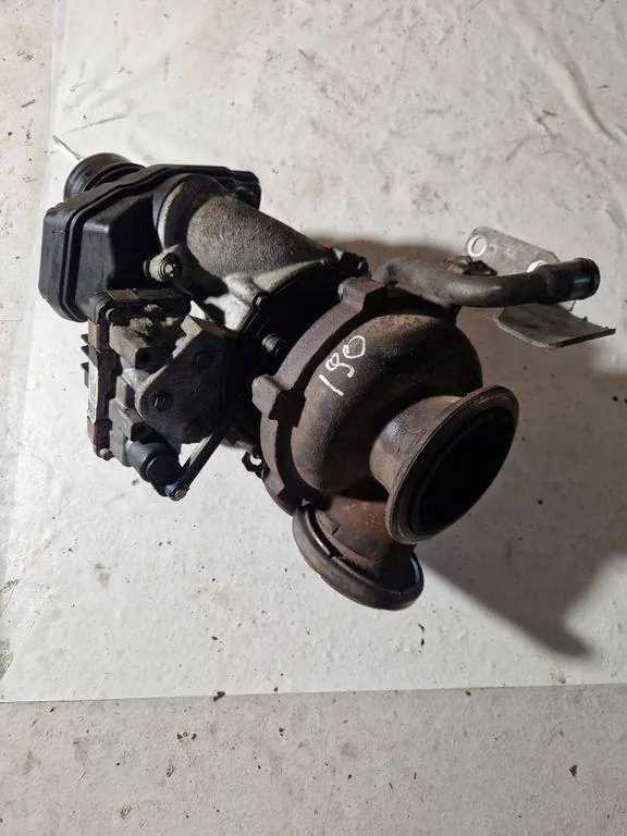 Turbolader BMW 5 (F10) 3.0d 190kW 2011 QI005934 image 2