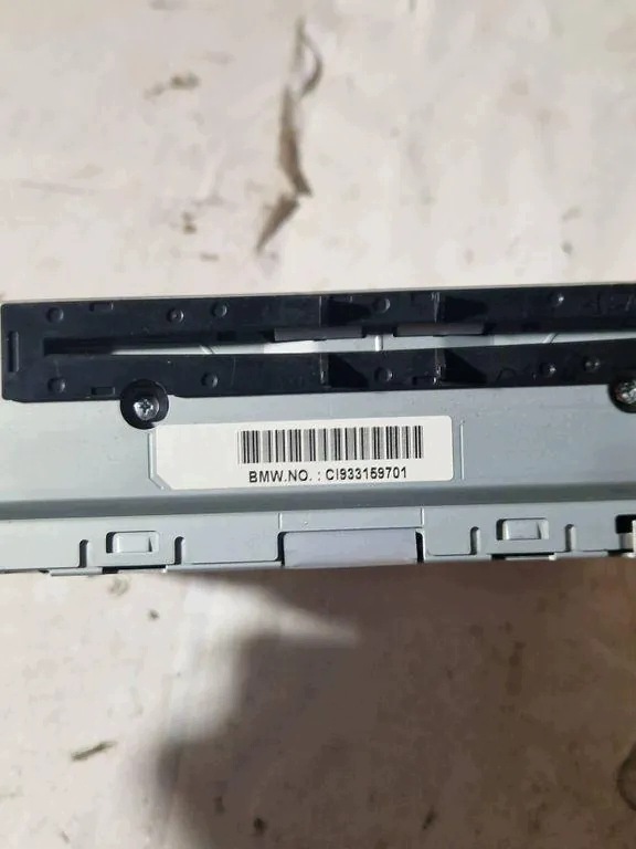 Changeur CD BMW 3 (F30, F80) CI933159701 2015 image 4