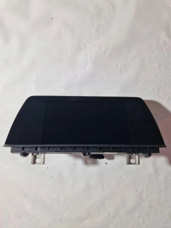 Écran de navigation BMW 3 (F30, F80) FF600406391 2015 image 2