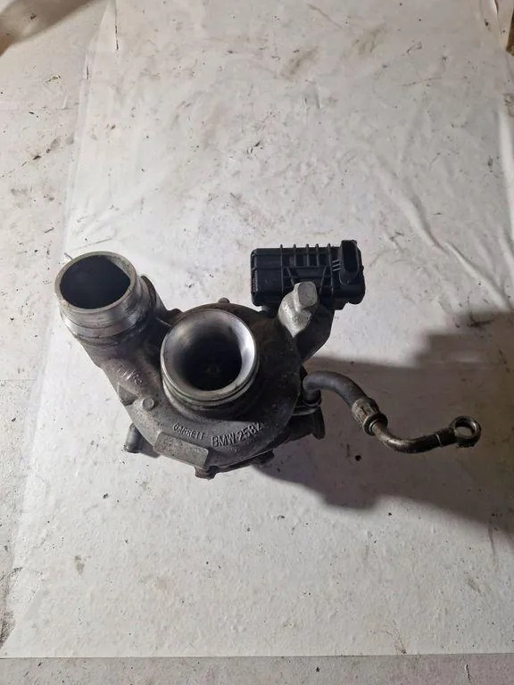 Turbolader BMW 5 (F10) 3.0d 190kW 2011 OEM 25820310FR1165 image 2