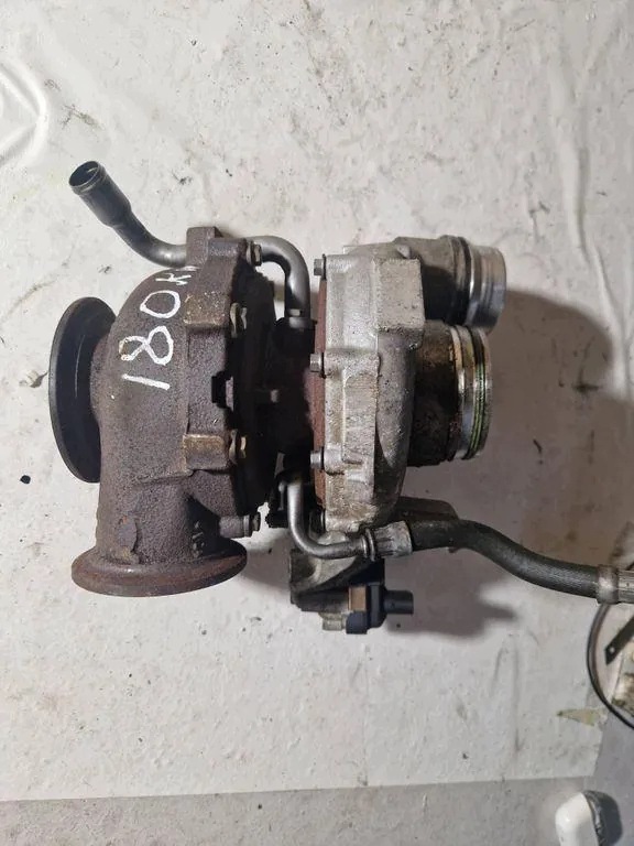 Turbolader BMW 5 (F10) 3.0d 190kW 2011 OEM 25820310FR1165 image 3