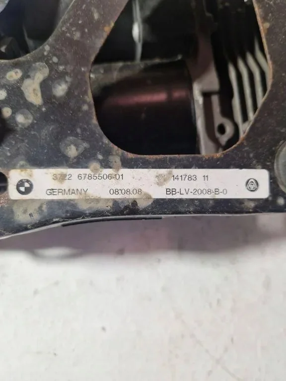Compressor BMW X5 E70 3722678550601 Gebruikt image 2