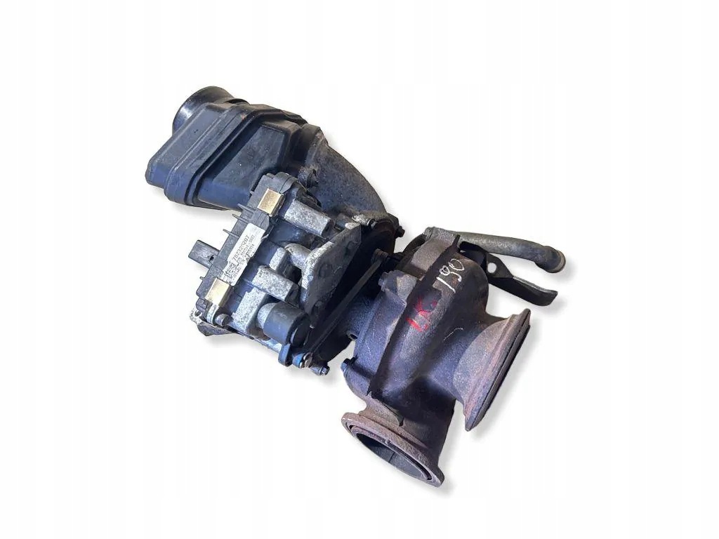 Turbocharger BMW 5 F10 3.0D 190kW 2011 OEM 782320207
