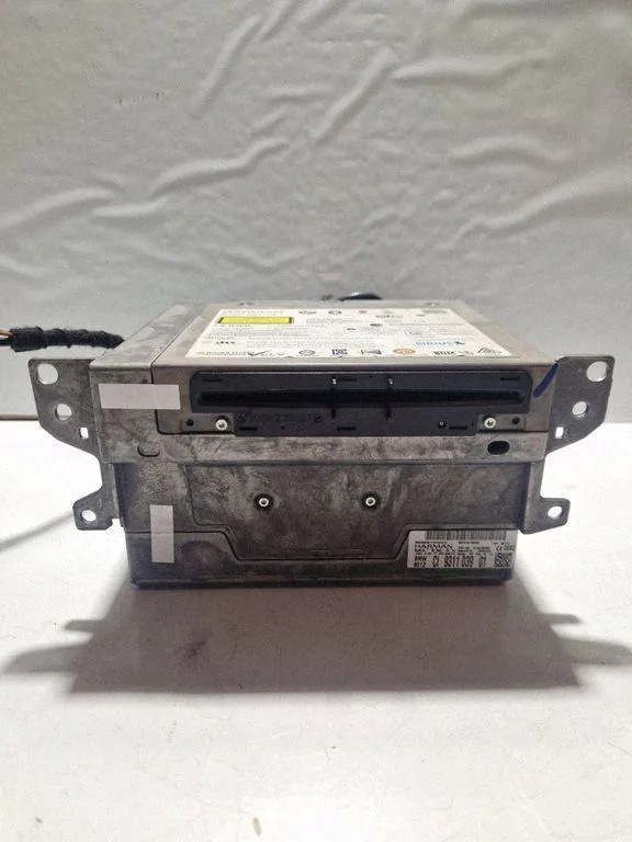 BMW Navigatie Radio DAB High 9311039