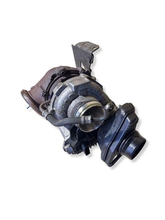 Turbodiesel BMW 3 (F30, F80) 782320210 190kW 2012