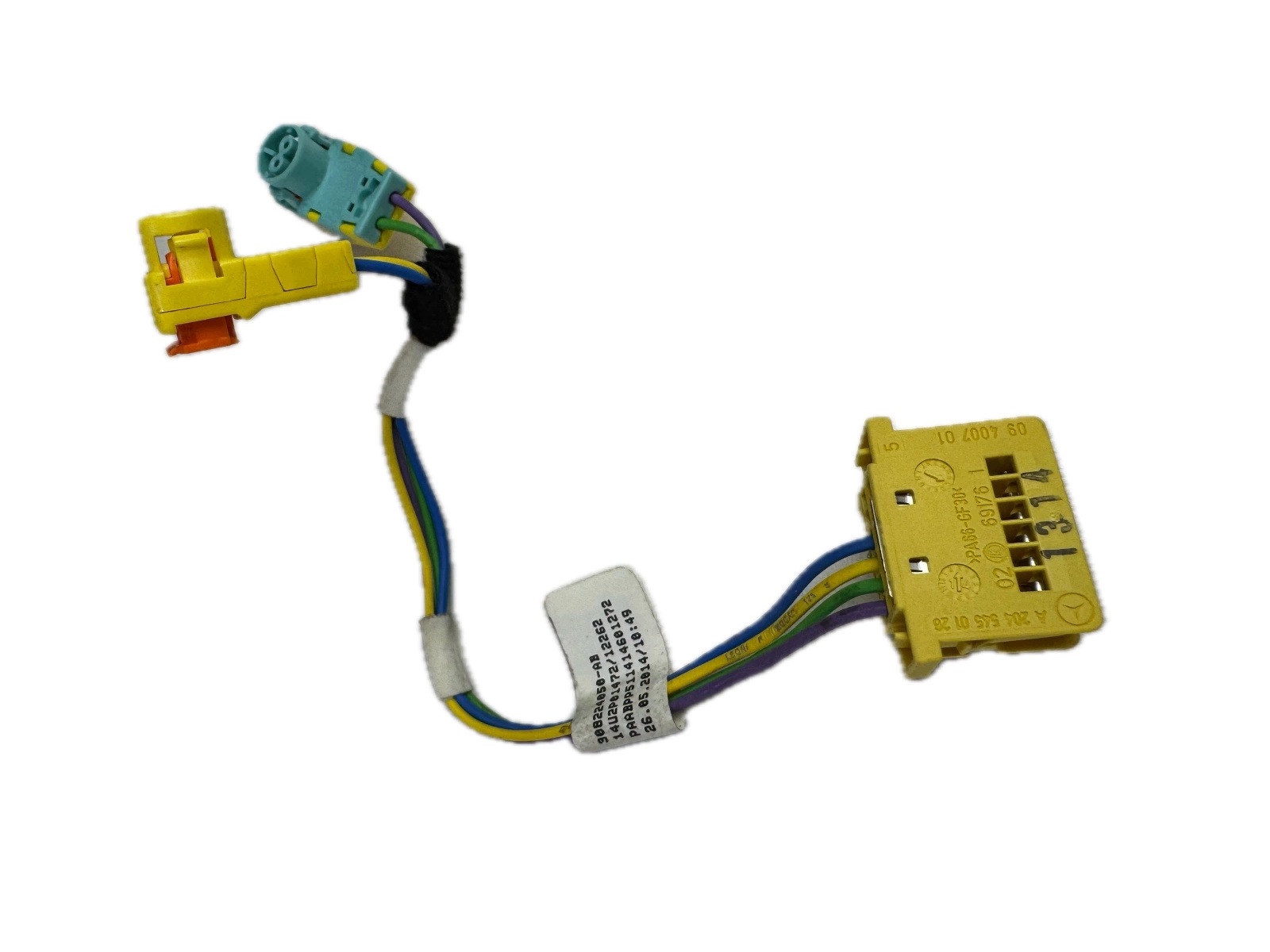 Cableado Airbag Mercedes W204 W176 W246 W218 image 2