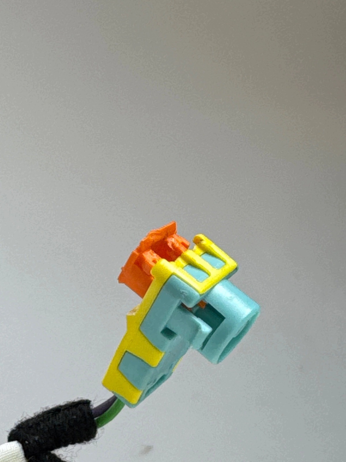 Cableado Airbag Mercedes W204 W176 W246 W218 image 4