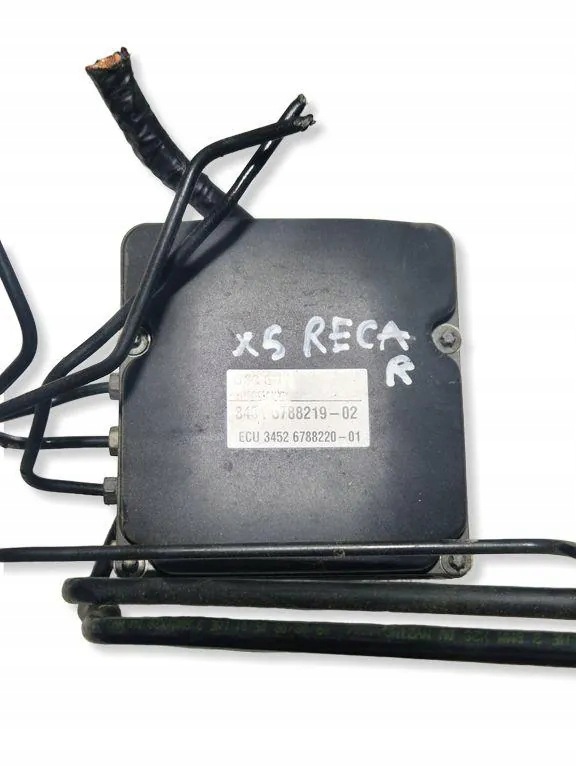 ABS Pump BMW X5 E70 3451678821902 4.0D 280kW 2011 image 2