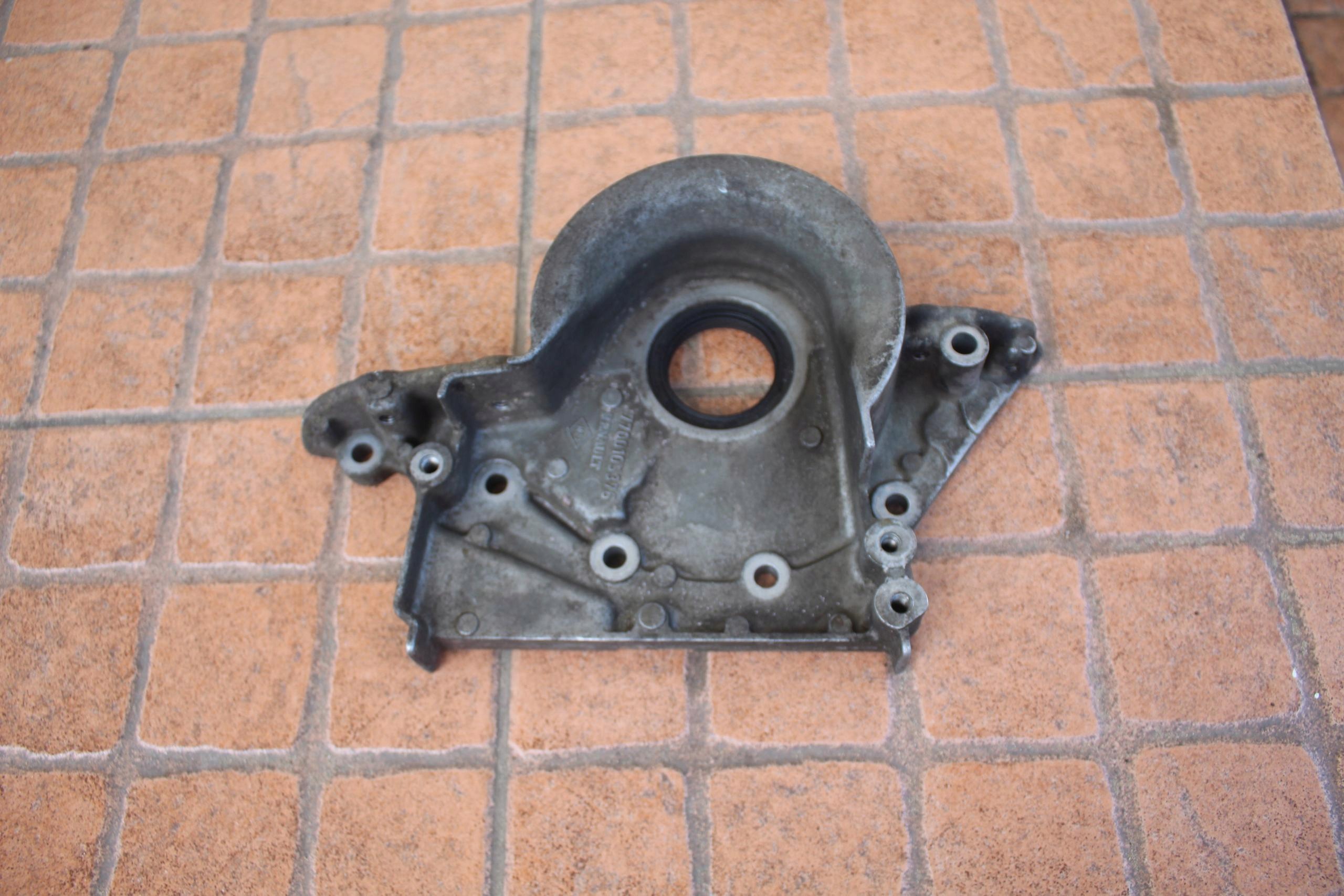 Retentor de Eixo Renault Scenic II 1.4 7700105376 image 2